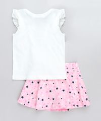 Conjunto-Infantil-Peppa-Pig-de-Regata-Off-White---Short-Saia-Estampado-de-Estrelas-Rosa-9079362-Rosa_2