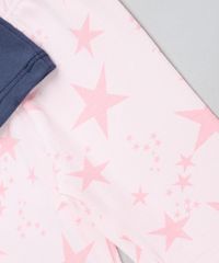 Conjunto-Infantil-de-Regata-com-Babado-Azul-Marinho---Bermuda-Estampada-de-Estrelas-Rosa-Claro-9419907-Rosa_Claro_5