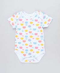 Body-Infantil-Estampado-de-Gatinhos-Manga-Curta-Decote-Redondo-Cinza-Mescla-Claro-9198407-Cinza_Mescla_Claro_1