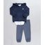Conjunto-Infantil-de-Body-Estampado-Manga-Curta-Branco---Blusao-Azul-Marinho---Calca-em-Moletom-Azul-9205084-Azul_1