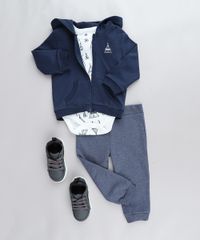 Conjunto-Infantil-de-Body-Estampado-Manga-Curta-Branco---Blusao-Azul-Marinho---Calca-em-Moletom-Azul-9205084-Azul_3