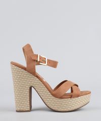 Sandalia-Feminina-Meia-Pata-Vizzano-em-Suede-com-Lurex-Caramelo-9271368-Caramelo_1