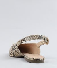 Sapatilha-Feminina-Bico-Fino-Via-Uno-Estampada-Animal-Print-Bege-9470992-Bege_3