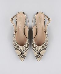 Sapatilha-Feminina-Bico-Fino-Via-Uno-Estampada-Animal-Print-Bege-9470992-Bege_4