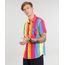Camisa-Masculina-Carnaval-Arco-Iris-com-Bolso-Manga-Curta-Multicor-9455018-Multicor_1