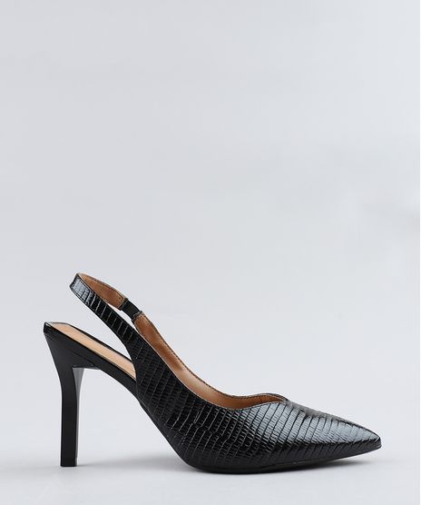 Scarpin-Feminino-Vizzano-em-Verniz-Texturizado-Preto-9375557-Preto_1