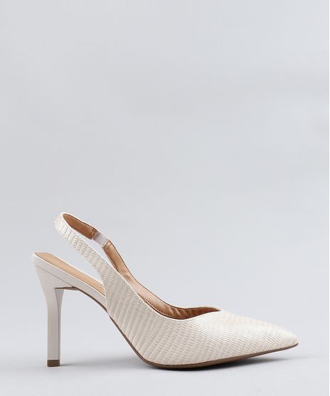 Scarpin-Feminino-Vizzano-em-Verniz-Texturizado-Bege-Claro-9375558-Bege_Claro_1