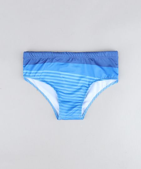 Sunga-Infantil-Listrada-Azul-9431176-Azul_1 Sunga-Infantil-Listrada-Azul-9431176-Azul_1