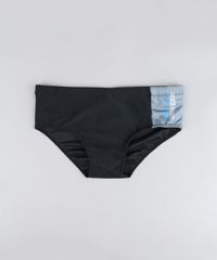 Sunga-Infantil-com-Recorte--South-Beach--Preta-9431565-Preto_1