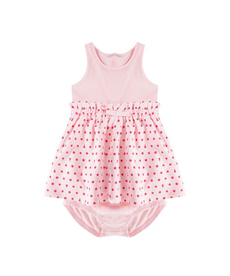 Conjunto-de-Vestido-de-Poas---Calcinha-Rosa-Claro-8326960-Rosa_Claro_1