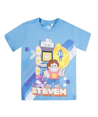 Camiseta--Titio-Avo-Steven--Azul-8426625-Azul_1
