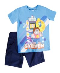 Camiseta--Titio-Avo-Steven--Azul-8426625-Azul_3