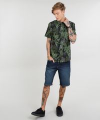 Bermuda-Jeans-Masculina-Slim-Azul-Escuro-9251308-Azul_Escuro_3