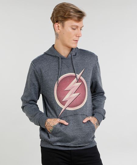 Blusao-Masculino-The-Flash-em-Moletom-com-Capuz-Cinza-Mescla-Escuro-8829280-Cinza_Mescla_Escuro_1 Blusao-Masculino-The-Flash-em-Moletom-com-Capuz-Cinza-Mescla-Escuro-8829280-Cinza_Mescla_Escuro_1