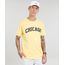 Camiseta-Masculina--Chicago--Manga-Curta-Gola-Careca-Amarela-9307567-Amarelo_1