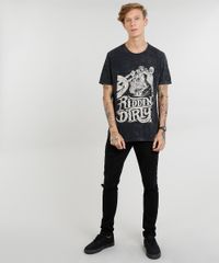 Camiseta-Masculina-Caveira-com-Motocicleta-Manga-Curta-Gola-Careca-Preta-9468147-Preto_3