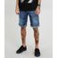 Bermuda-Jeans-Masculina-Slim-com-Barra-Desfiada-Azul-Escuro-9461776-Azul_Escuro_1