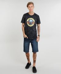 Camiseta-Masculina-Guns-N--Roses-Manga-Curta-Gola-Careca-Preta-9468149-Preto_3