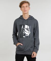Blusao-Masculino-Darth-Vader-Stormtrooper-em-Moletom-com-Capuz-Cinza-Mescla-Escuro-9340178-Cinza_Mescla_Escuro_1