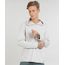 Camiseta-Masculina-com-Bolso-e-Capuz-Manga-Longa-Kaki-Claro-9449767-Kaki_Claro_1