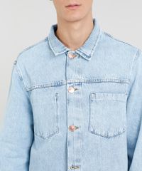 Jaqueta-Jeans-Masculina-com-Bolso-Azul-Claro-9470130-Azul_Claro_4