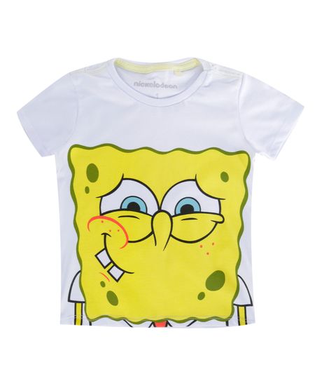 Camiseta-Bob-Esponja-Branca-8388213-Branco_1 Camiseta-Bob-Esponja-Branca-8388213-Branco_1