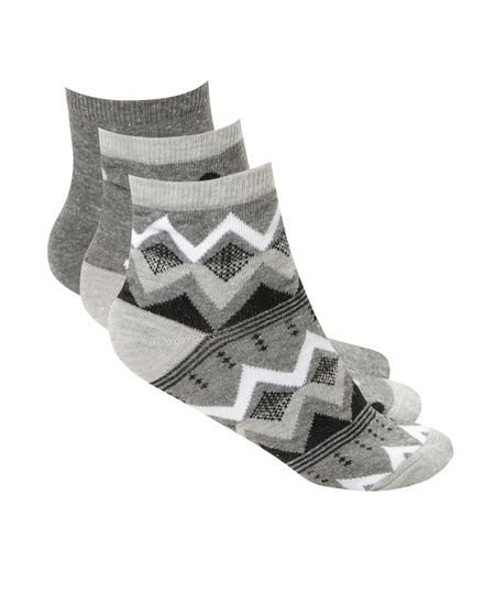 Kit-de-3-Pares-de-Meias-Cinza-8355880-Cinza_1