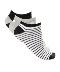 Kit-de-3-Pares-de-Meias-Soquete-Multicor-8433629-Multicor_1