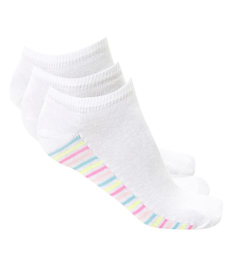 Kit-de-3-Pares-de-Meias-Soquete-Branco-8433626-Branco_1