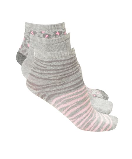 Kit-de-3-Pares-de-Meias-Cinza-8434246-Cinza_1