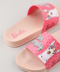 Chinelo-Slide-Infantil-Barbie-Rose-9470368-Rose_5