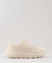 Tenis-Feminino-Running-Chunky-Bege-9472568-Bege_1