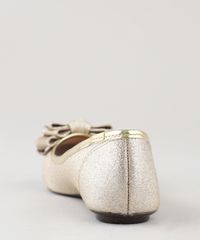 Sapatilha-Infantil-Molekinha-com-Glitter-e-Laco-Dourada-9471438-Dourado_3