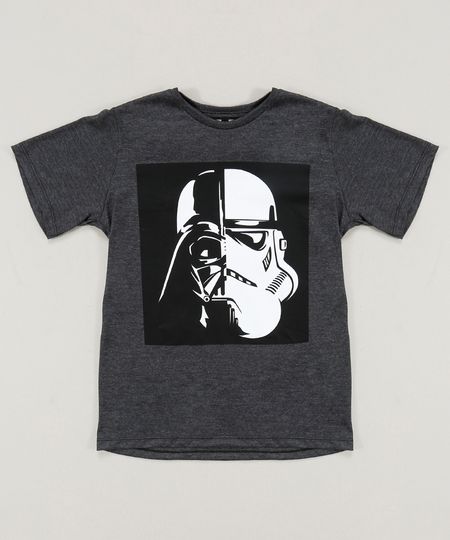 Camiseta-Infantil-Darth-Vader-Stormtrooper-Star-Wars-Manga-Curta-Gola-Careca-Cinza-Mescla-Escuro-9430600-Cinza_Mescla_Escuro_1 Camiseta-Infantil-Darth-Vader-Stormtrooper-Star-Wars-Manga-Curta-Gola-Careca-Cinza-Mescla-Escuro-9430600-Cinza_Mescla_Escuro_1