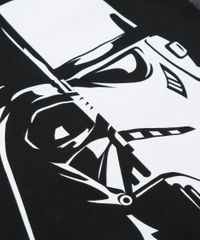 Camiseta-Infantil-Darth-Vader-Stormtrooper-Star-Wars-Manga-Curta-Gola-Careca-Cinza-Mescla-Escuro-9430600-Cinza_Mescla_Escuro_4