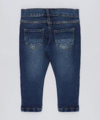 Calca-Jeans-Infantil-com-Barra-Colorida-Azul-Escuro-9435464-Azul_Escuro_2