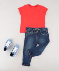 Calca-Jeans-Infantil-com-Barra-Colorida-Azul-Escuro-9435464-Azul_Escuro_3