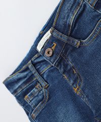 Calca-Jeans-Infantil-com-Barra-Colorida-Azul-Escuro-9435464-Azul_Escuro_4