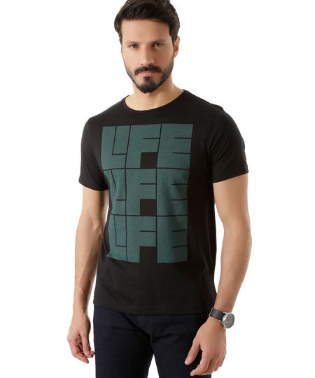 Camiseta--Life--Preta-8373656-Preto_1 Camiseta--Life--Preta-8373656-Preto_1