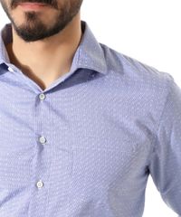 Camisa-Social-Comfort-Estampada-Azul-8418714-Azul_4