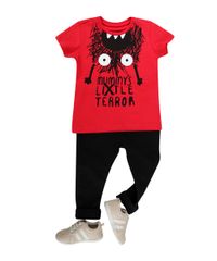 Camiseta--Mummy-s-Little-Terror--Vermelha-8348782-Vermelho_3