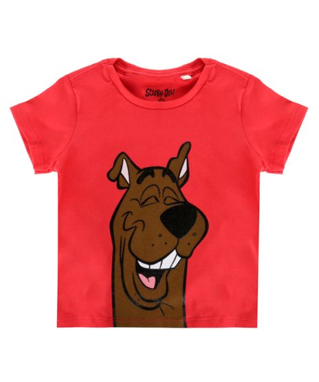 Camiseta-Scooby-Doo-Vermelha-8391642-Vermelho_1