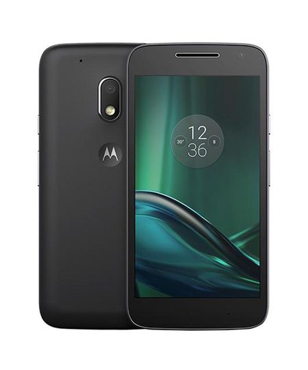 Celular Smartphone Motorola Moto G Play 4ª Geração Xt1600 16gb Preto - Dual Chip