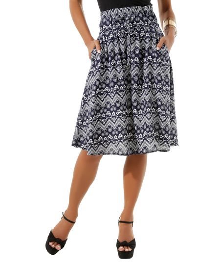 Saia-Midi-Floral-Azul-Marinho-8350319-Azul_Marinho_1 Saia-Midi-Floral-Azul-Marinho-8350319-Azul_Marinho_1