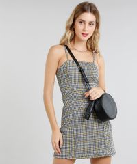 Bolsa-Feminina-Redonda-Transversal-com-Tassel-Preta-9200576-Preto_2