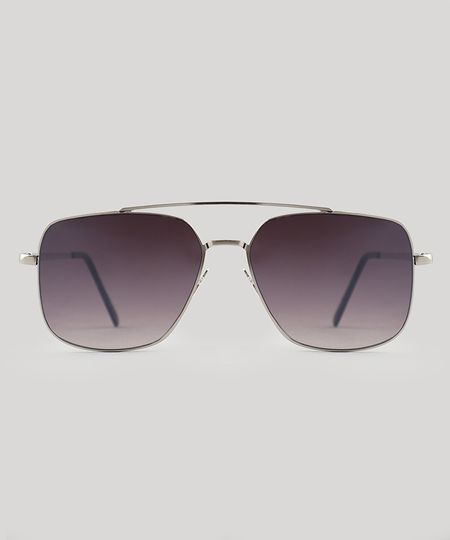 Oculos-de-Sol-Quadrado-Masculino-Oneself-Prateado-9524194-Prateado_1 Oculos-de-Sol-Quadrado-Masculino-Oneself-Prateado-9524194-Prateado_1
