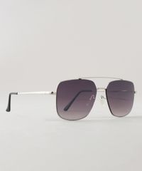 Oculos-de-Sol-Quadrado-Masculino-Oneself-Prateado-9524194-Prateado_3