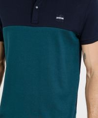 Polo-Masculina-com-Recorte-e-Bordado-Manga-Curta-Azul-Marinho-9445559-Azul_Marinho_4 Polo-Masculina-com-Recorte-e-Bordado-Manga-Curta-Azul-Marinho-9445559-Azul_Marinho_4