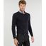 Sueter-Masculino-Basico-em-Trico-Gola-V-Azul-Marinho-9345315-Azul_Marinho_1
