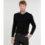 Sueter-Masculino-Basico-em-Trico-Gola-V-Preto-9345315-Preto_1